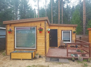 Частный дом на улице Магистральная