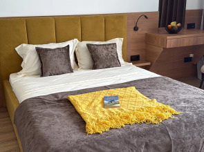 Апартаменты  Sun Paradise с видом на море и горы