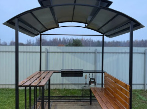 Частный дом Уютный