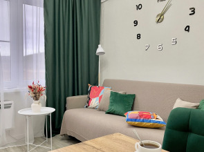 Квартира Однокомнатная в Сукко ЖК Холидей Хаус