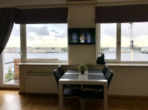 Апартаменты Троицкая площадь