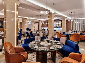 Hotel Crowne Plaza Tashkent, an IHG Hotel