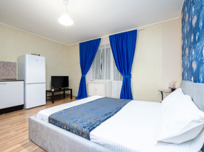 Квартира LAPLANDIA у метро Девяткино