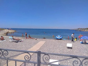 Пансионат Бухта Круглая