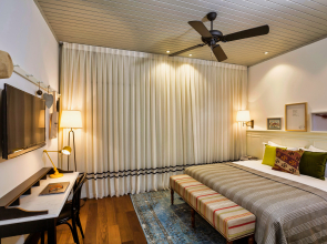 Отель Market house - an Atlas