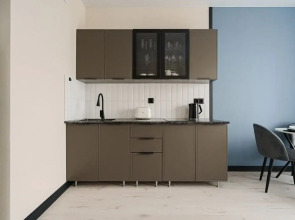 Квартира комфорт класса с шикарным видом на центр города