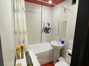 Апартаменты Уютная студия на проспекте Ленина