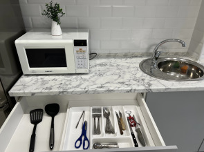 Апартаменты Йошкина-Кошка с 2 спальнями