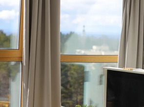 Квартира Видовая серф студия Зеленогорск