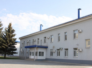 Гостиница Юбилейная