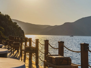 Отель Kalkan Beach Park