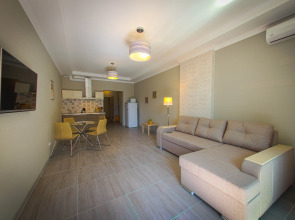 Апартаменты с одной спальней