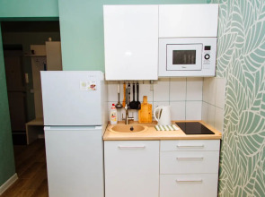 Квартира стильная с умным домом на берегу Ангары