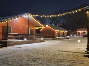 Гостевой дом Вилла Позитив Камчатка