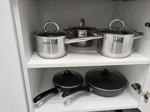 Апартаменты Westrooms на побережье Балтики (студия 2)