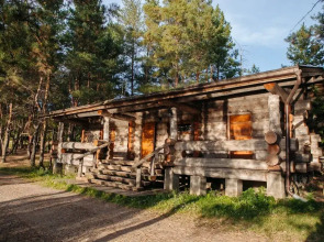 База отдыха Карельская