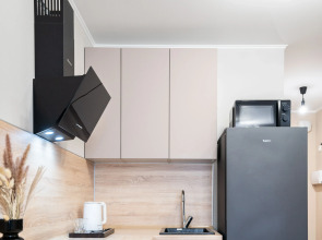 Квартира Inndays apartments