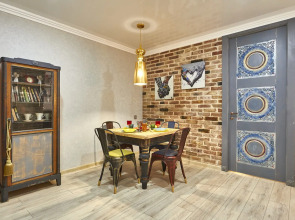 Квартира Дизайнерская на Набережной у пляжа