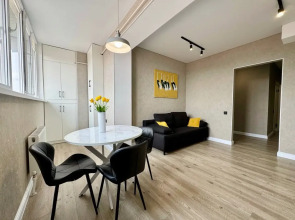 Квартира с видом на горы