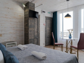 Отель BaikalWood Hotel & Spa