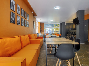 Отель BRUNI LOFT HOTEL