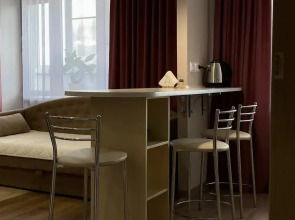 Квартира Трехкомнатная квартира с видом на Волгу