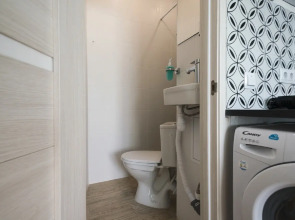 Квартира Студия Голубая в поселке Песочном