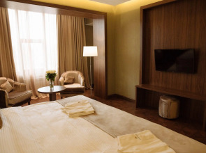 Отель Garden Park Inn