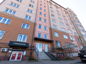 Апартаменты West39 на Шахматной 4В