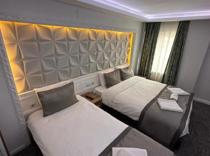 Отель Grand Heykel