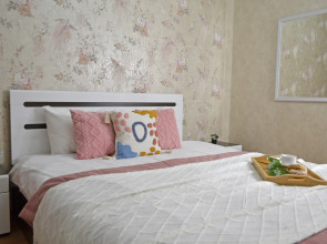 Апартаменты «Атмосфера» | Розовая Соната — Нежность В Каждой Детали