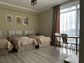 Отель Dandelion Gudauri