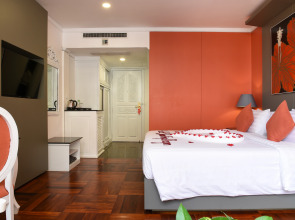 Отель Memoire  Siem Reap