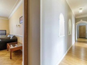 Апартаменты 3 спальни у Манежной площади 8 гостей