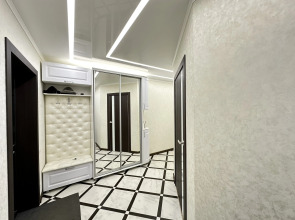 Квартира Двухкомнатная в Центр с Видом на Город