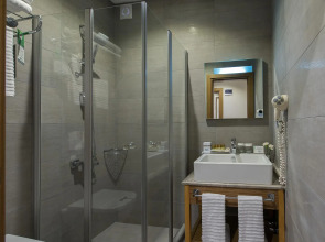 Отель Yasmak Sultan