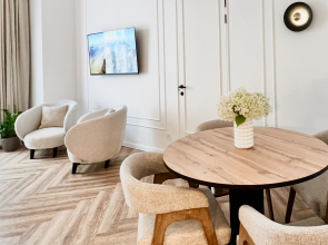 Квартира современная с татарским акцентом