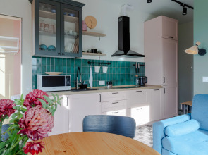 Апартаменты Дизайнерские с лучшим видом в Адлере