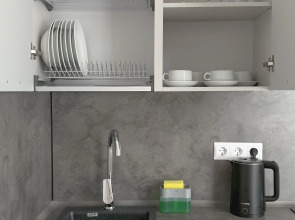 Апартаменты Родос с 1 Cпальней