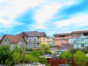 Апартаменты Red Apartments Лескова Тугела