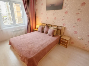 Квартира Nasutki38 Поцелуй Розы