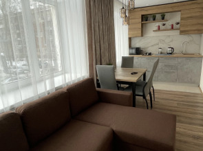 Апартаменты У Миланы