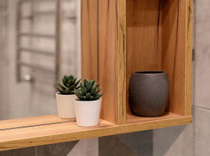 Апартаменты на Сергея Есенина 10