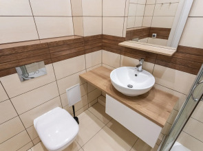 Апартаменты Apartment on Sosnovaya 13