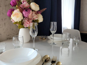 Квартира студия возле вокзала