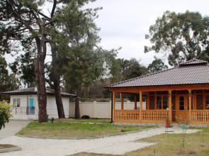 Отель Анакопия Club