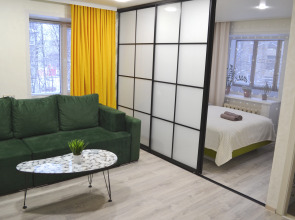 Квартира 1к рядом с Парком им.Кирова