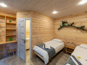 База отдыха РОЩА парк-отель в горах Уймонской долины