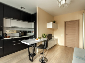 Апартаменты с видом на Лахту