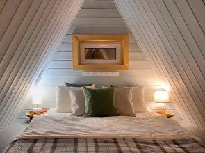 Гостевой дом Дальний кордон (7 км до г.Плес)